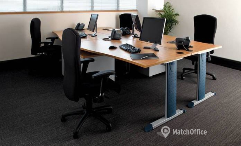 Coworking space in Oldbury, 210-222 Hagley Road West, 513 m² - MatchOffice.co.uk