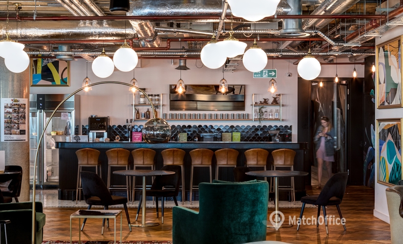 Work space in The City of London, Whitechapel High Street, 1 m² - MatchOffice.co.uk