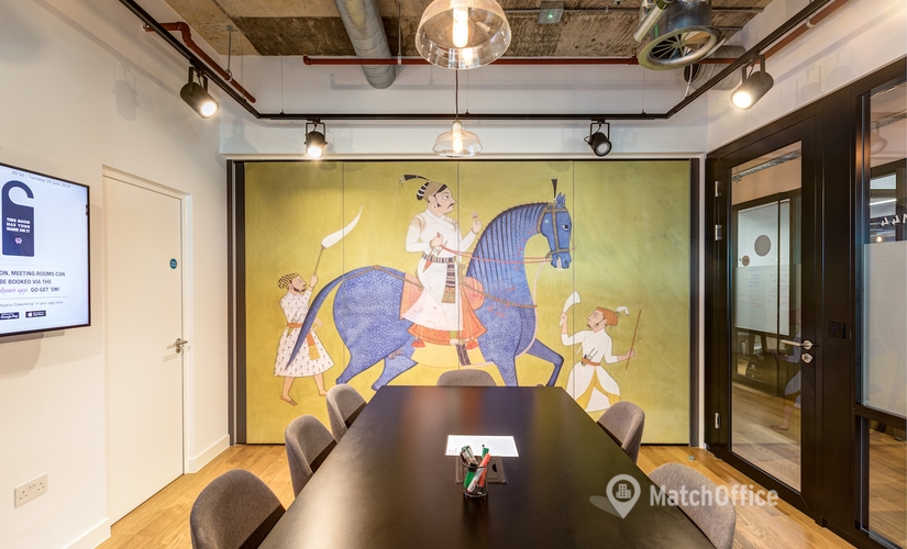  Coworkind spaces in The City of London, Whitechapel High Street, 1 m² - MatchOffice.co.uk