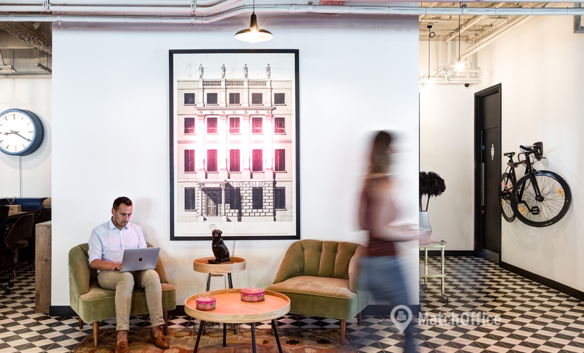 100 m² Coworking space  in The City of London, 9 Appold Street (EC2A 2AP) - 4 | MatchOffice