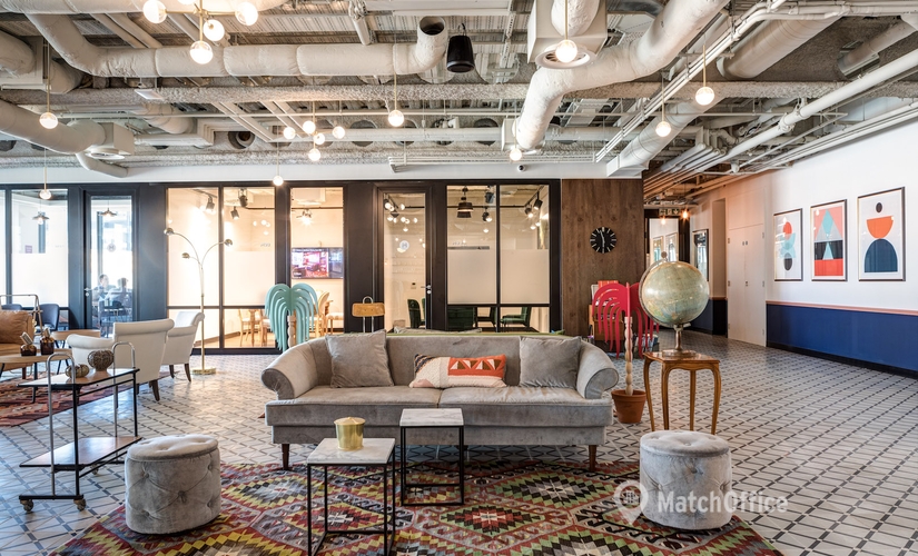100 m² Coworking  in The City of London, 9 Appold Street (EC2A 2AP) - 2 | MatchOffice.com