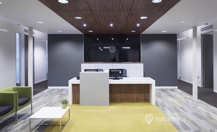 Business centre  in Manchester, 2nd Floor, 85 m² - MatchOffice.co.uk