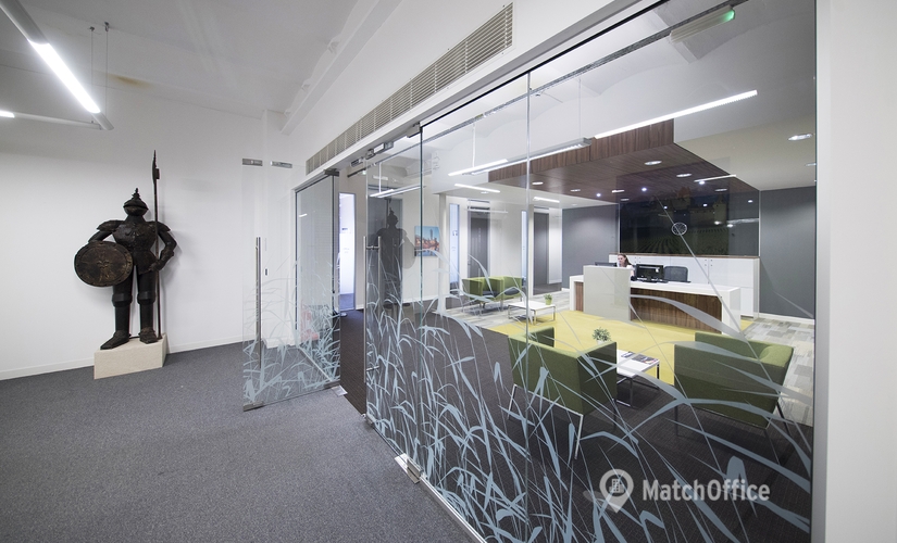 Business centre  in Manchester, 2nd Floor, 85 m² - MatchOffice.co.uk