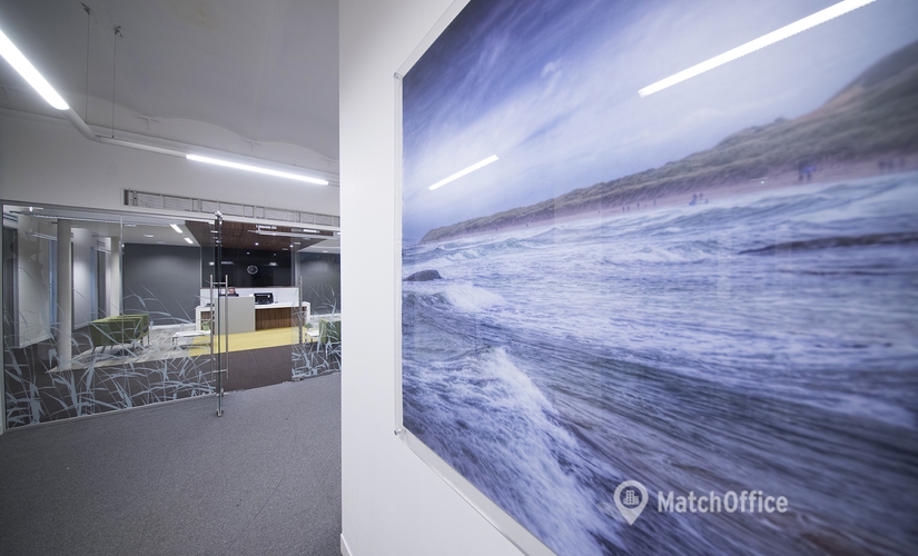 Business centre  in Manchester, 2nd Floor, 85 m² - MatchOffice.co.uk