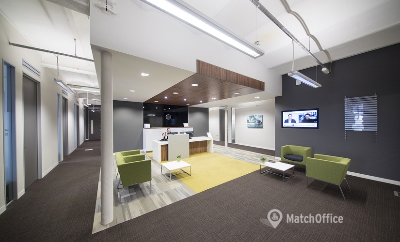 Meeting room for rent in Manchester, 2nd Floor, 35 m² - MatchOffice.co.uk