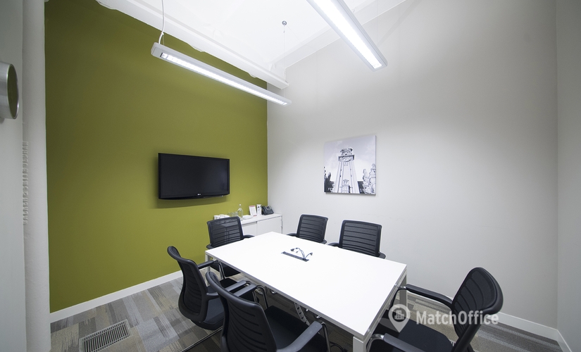 Meeting room for rent in Manchester, 2nd Floor, 35 m² - MatchOffice.co.uk