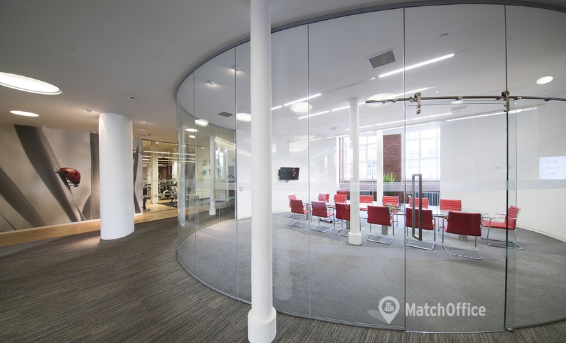 Meeting room in Manchester, 2nd Floor, 35 m² - MatchOffice.co.uk