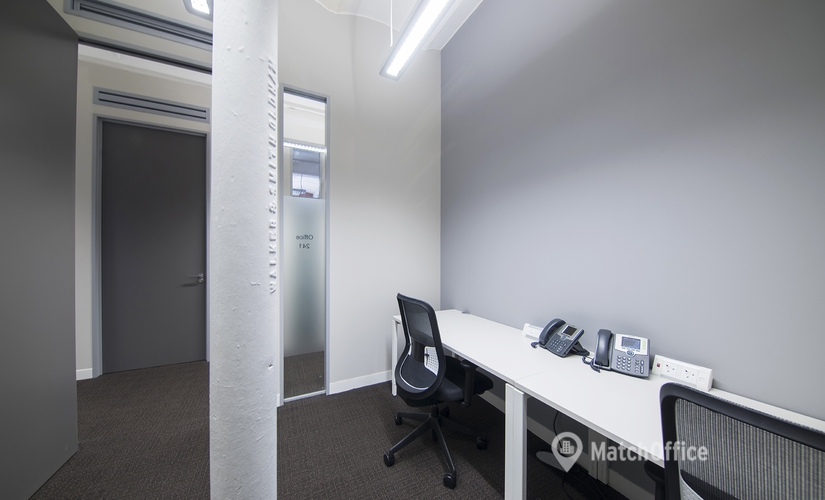  Coworkind spaces in Manchester, 2nd Floor, 85 m² - MatchOffice.co.uk