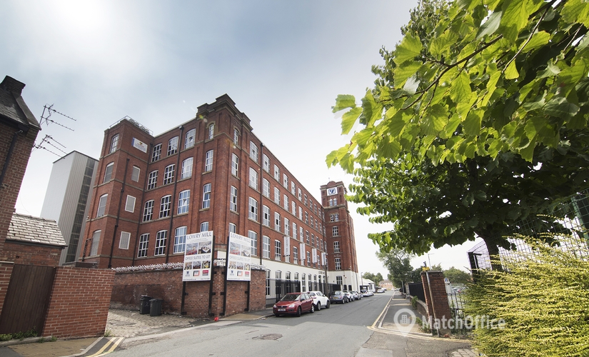 Business centre  in Manchester, 2nd Floor, 85 m² - MatchOffice.co.uk