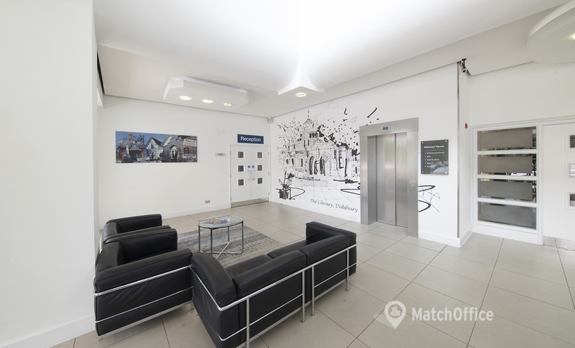 23 m² Business space in Manchester, Towers Business Park (M20 2YY) - 2 | MatchOffice.com