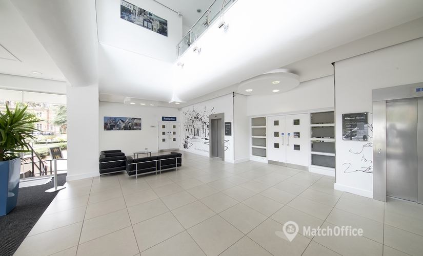 23 m² Serviced office in Manchester, Towers Business Park (M20 2YY) - 1 | MatchOffice.com