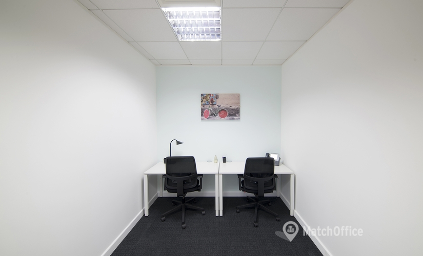 Work space in Manchester, Towers Business Park, 23 m² - MatchOffice.co.uk