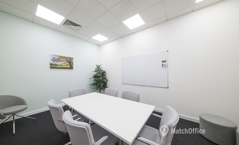  Meeting room for rent in Manchester, Towers Business Park, 35 m² - MatchOffice.co.uk