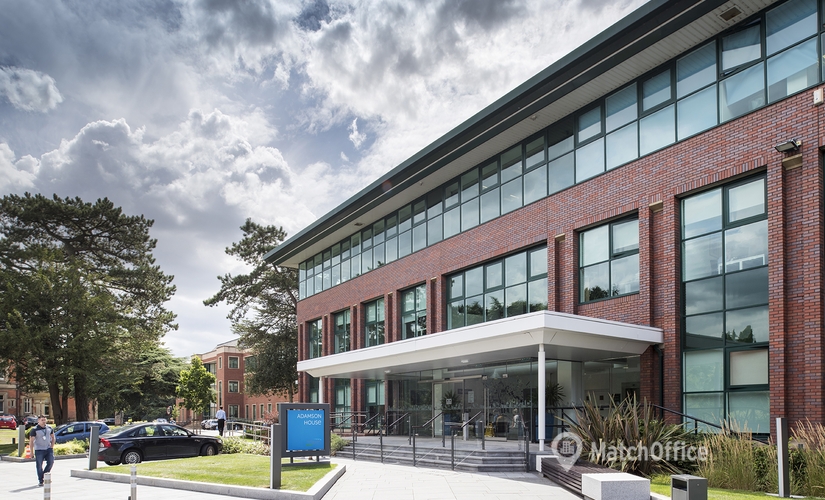  Virtual office address Manchester, Towers Business Park - MatchOffice.co.uk