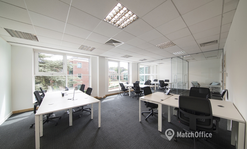Coworking in Manchester, Towers Business Park, 23 m² - MatchOffice.co.uk