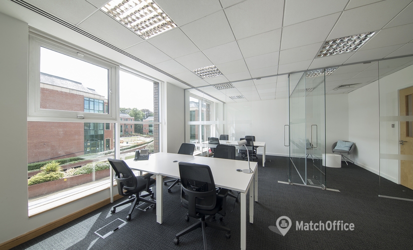 Coworkind spaces in Manchester, Towers Business Park, 23 m² - MatchOffice.co.uk
