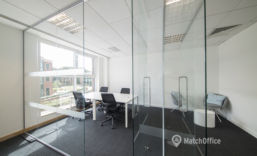  Coworking space in Manchester, Towers Business Park, 23 m² - MatchOffice.co.uk