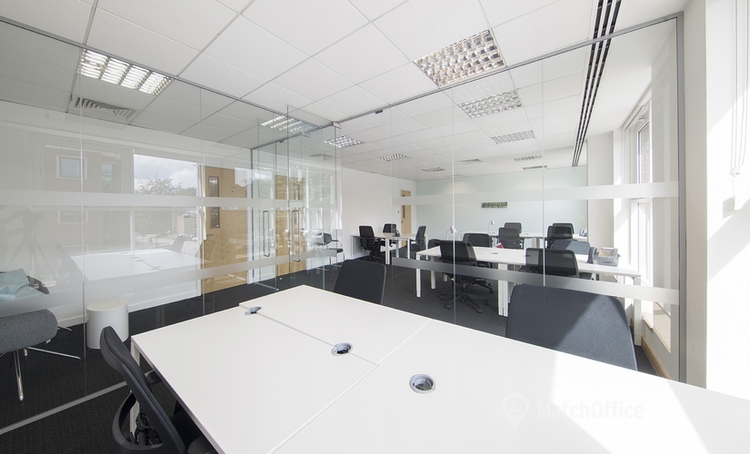  Coworking space in Manchester, Towers Business Park, 23 m² - MatchOffice.co.uk
