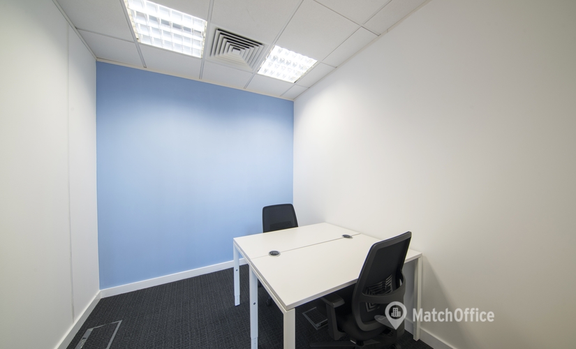  Coworking space in Manchester, 1 Lowry Plaza, 55 m² - MatchOffice.co.uk