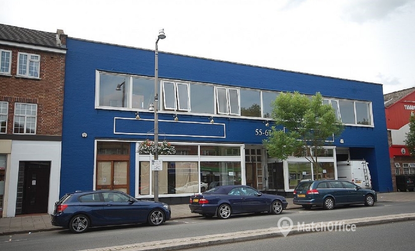 Business center 55-61 Heath Road, Twickenhan TW1 4AW West London