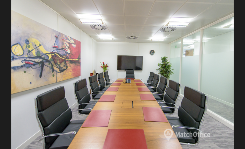 Business center 51 Holland Street W8 7JB The City of London