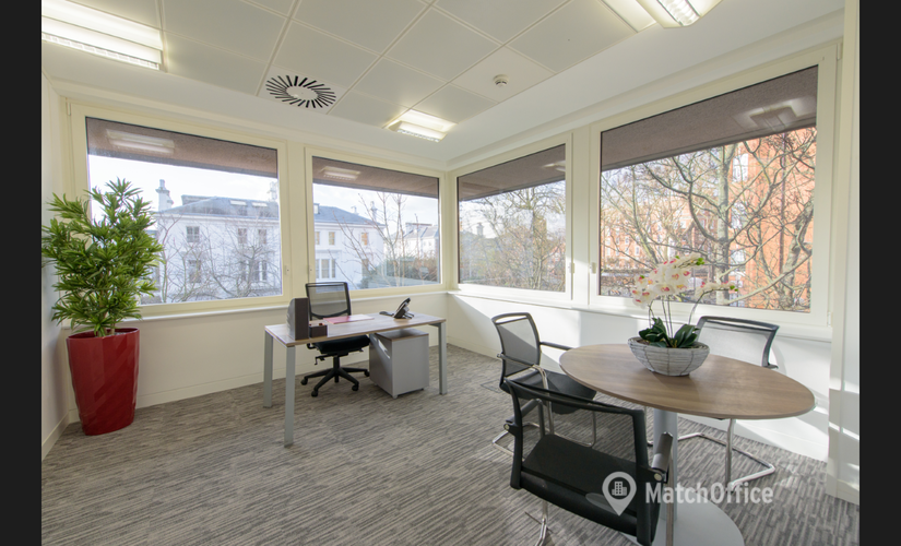 Business center 51 Holland Street W8 7JB The City of London
