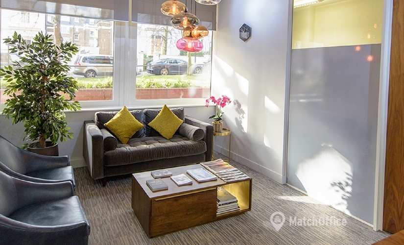 Meeting room for rent in The City of London, 51 Holland Street, 50 m² - MatchOffice.co.uk