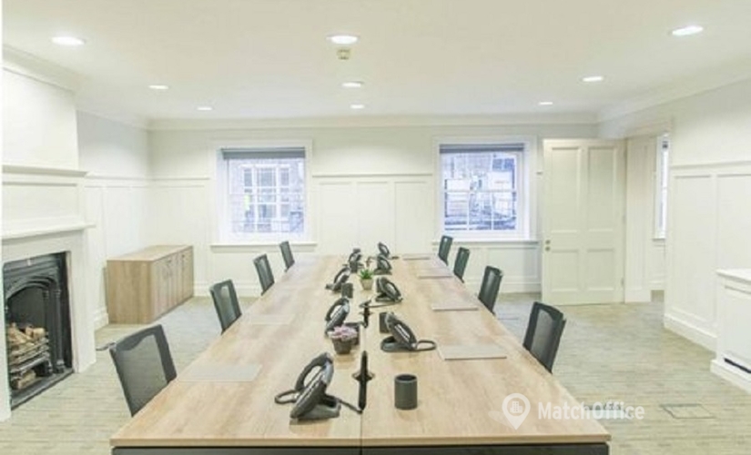 468 m² Serviced office in The City of London, 4 Cavendish Square (W1G 0PG) - 3 | MatchOffice