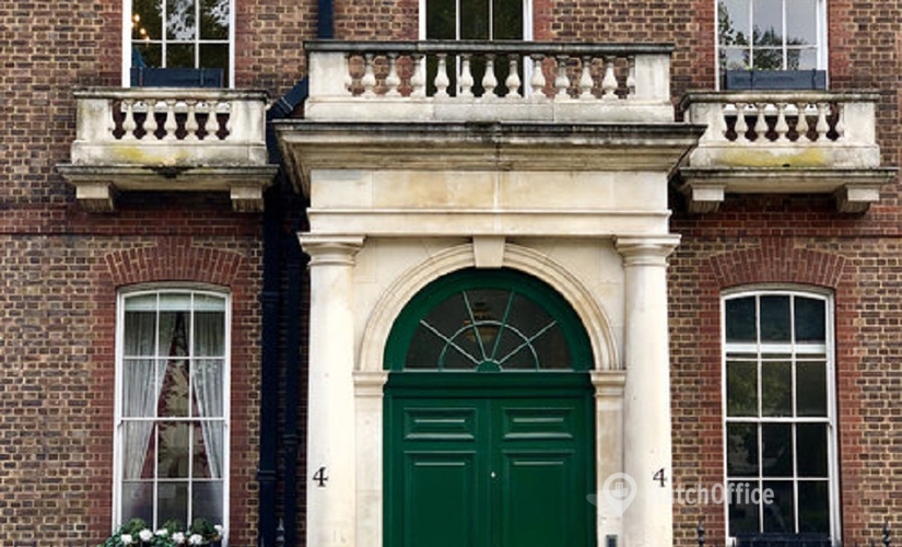  Meeting room hire in The City of London, 4 Cavendish Square, 50 m² - MatchOffice.co.uk