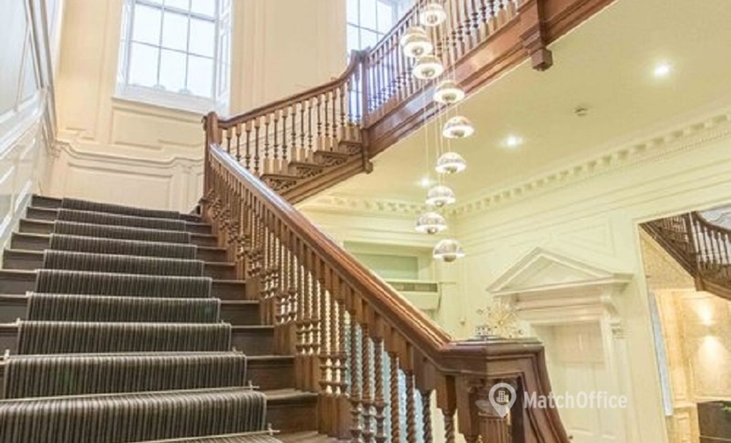 Meeting room hire in The City of London, 4 Cavendish Square, 50 m² - MatchOffice.co.uk