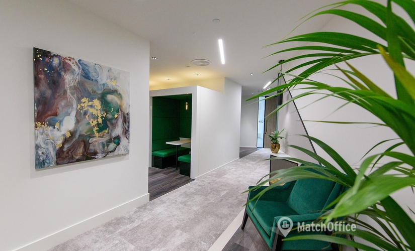 593 m² Business park in The City of London, 50 Sloane Avenue (SW3 3DD) - 2 | MatchOffice.com