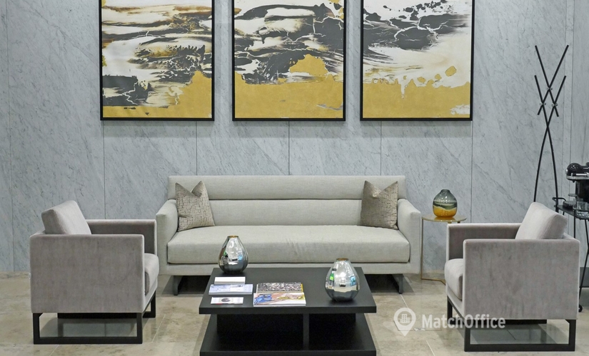 Business center in The City of London, 50 Sloane Avenue, 593 m² - MatchOffice.co.uk