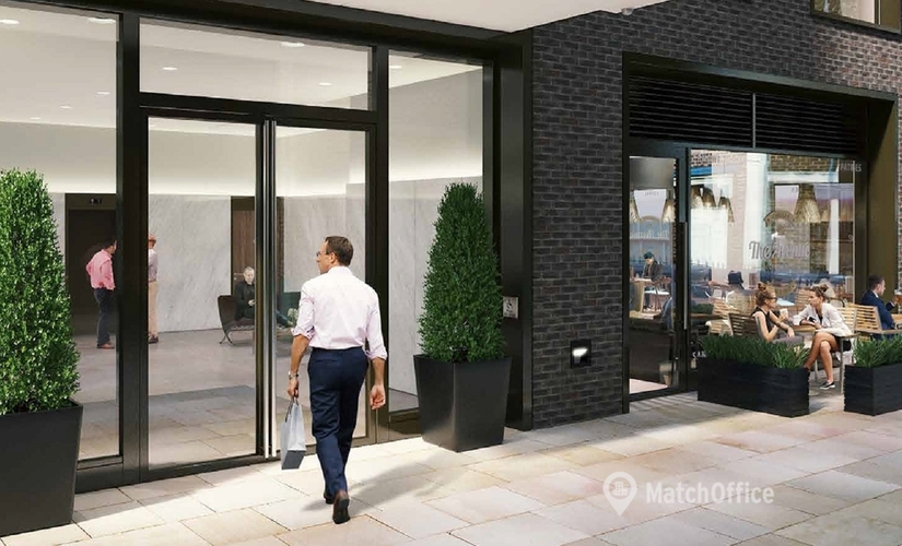 50 m² Conference room in City of London, 50 Sloane Avenue (SW3 3DD) - 4 | MatchOffice.com