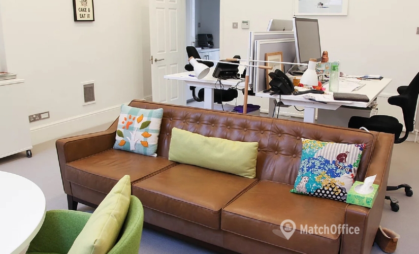  Coworking space in The City of London, Bickenhall Street 2, 50 m² - MatchOffice.co.uk