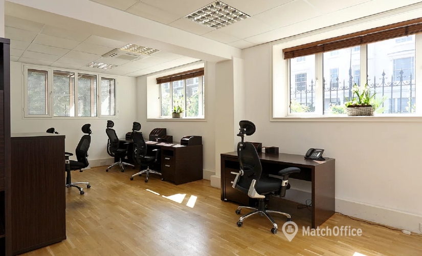 50 m² Shared office in The City of London, Gloucester Avenue 36 (NW1 7BB) - 1 | MatchOffice