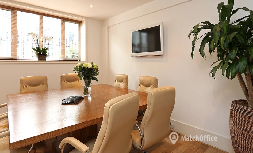 Meeting room for rent in The City of London, Gloucester Avenue 36, 50 m² - MatchOffice.co.uk