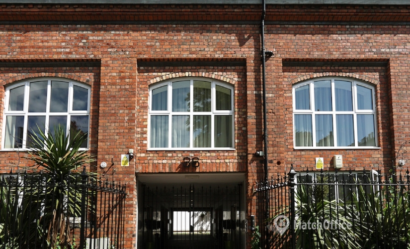 Meeting room in The City of London, Gloucester Avenue 36, 50 m² - MatchOffice.co.uk