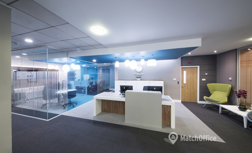 Meeting room hire in Manchester, 53 Fountain Street, 16 m² - MatchOffice.co.uk