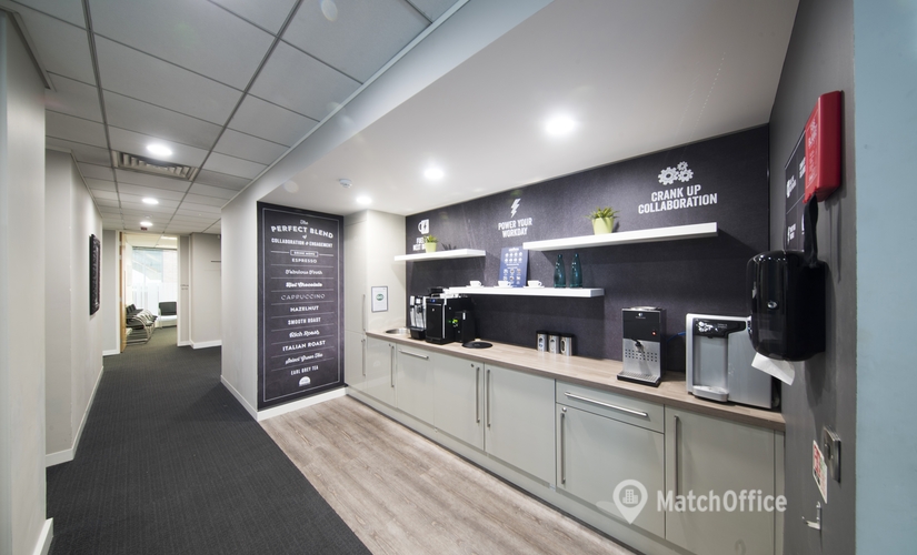 Coworking in Manchester, 53 Fountain Street, 96 m² - MatchOffice.co.uk