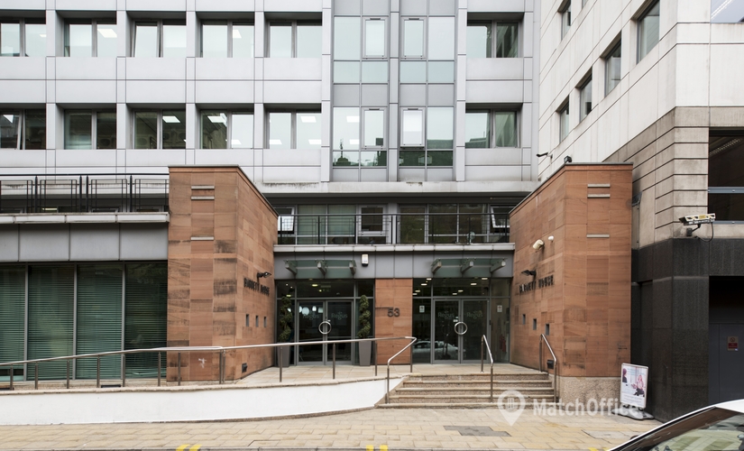  Virtual business address Manchester, 53 Fountain Street - MatchOffice.co.uk