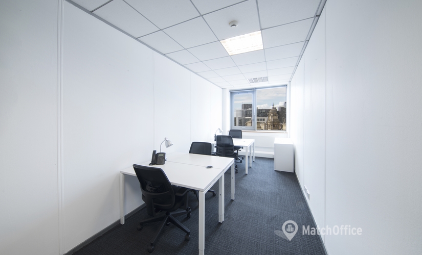 Work space in Manchester, 53 Fountain Street, 96 m² - MatchOffice.co.uk