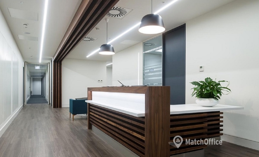 Business center The Silver Fin Building AB11 Aberdeen