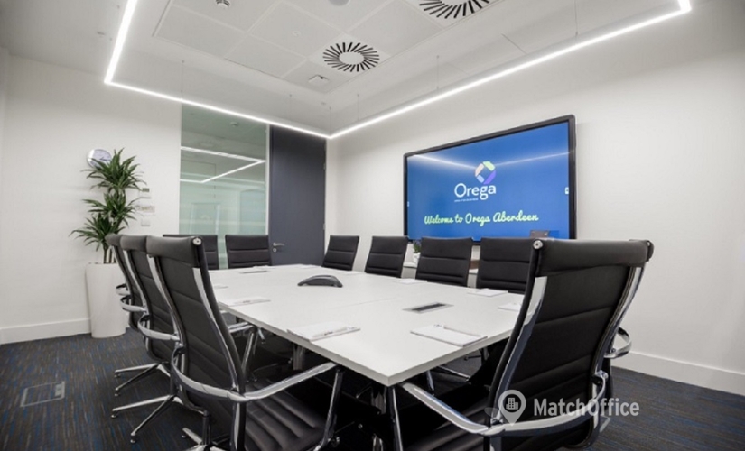 Business center The Silver Fin Building AB11 Aberdeen