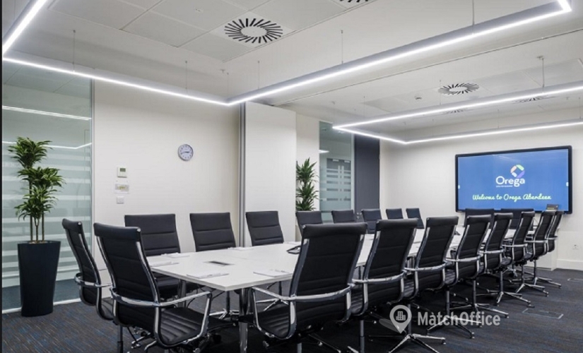 Business center The Silver Fin Building AB11 Aberdeen