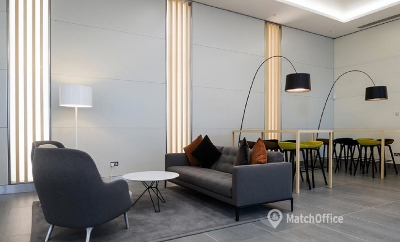 Business center The Silver Fin Building AB11 Aberdeen