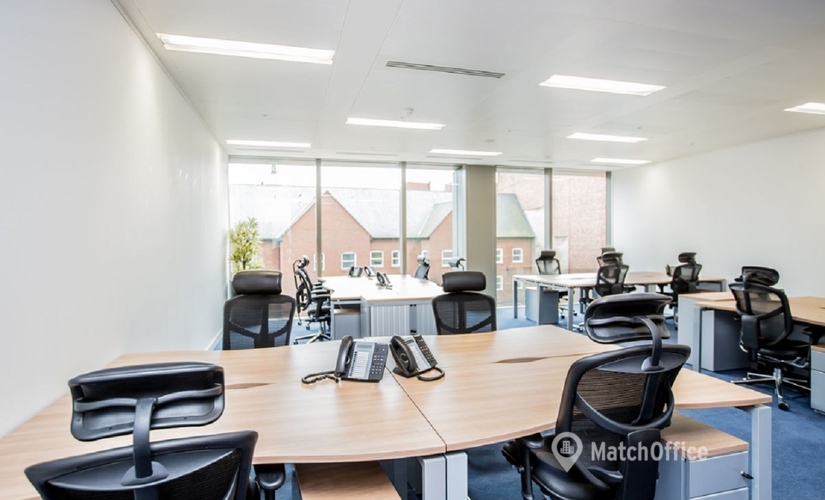 Business center Colmore Circus Queensway 20 B4 6AT Birmingham Centre