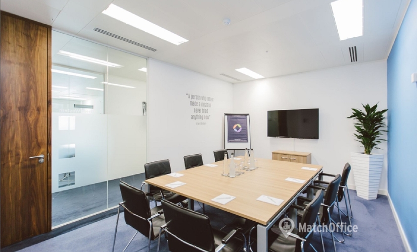 Business center Colmore Circus Queensway 20 B4 6AT Birmingham Centre