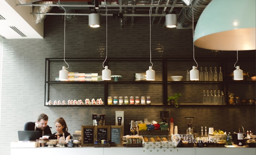 Business center Colmore Circus Queensway 20 B4 6AT Birmingham Centre