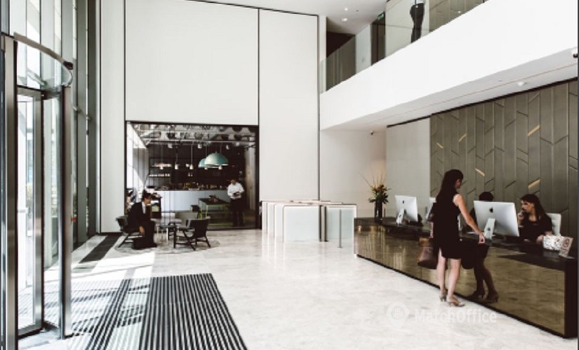 Business center Colmore Circus Queensway 20 B4 6AT Birmingham Centre