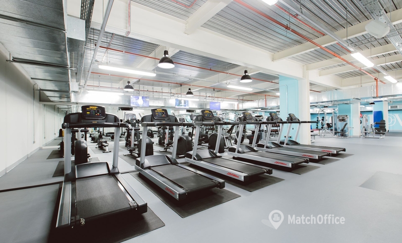 Business center Colmore Circus Queensway 20 B4 6AT Birmingham Centre